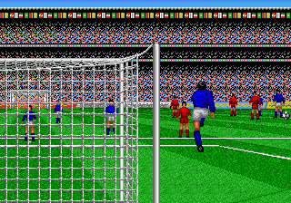 World Cup Soccer Screenthot 2